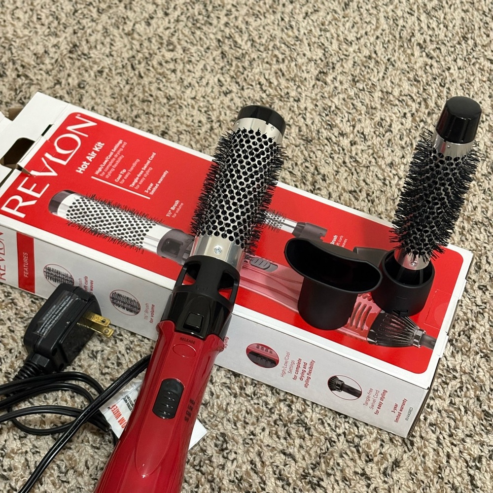 Revlon Hot Air Kit